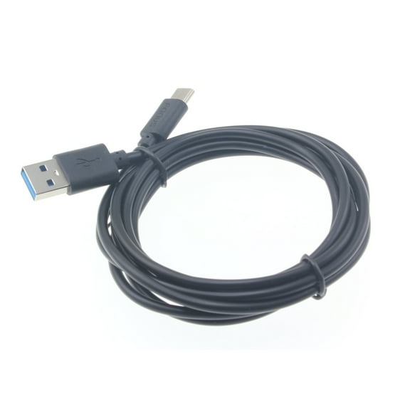 For Nokia C300/C110 - 6ft USB Cable, Type-C Charger Cord Power Wire USB-C Long Fast Charge Sync High Speed Black for Nokia C300/C110 Phones