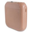 thumbnail image 2 of Flmtop Portable Wired Microphone Voice Amplifier Audio Speaker Teaching Loudspeaker, 2 of 7