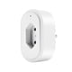thumbnail image 2 of Advancent Enchufe inteligente enchufe WiFi Brasil enchufe 16A de potencia función de sincronización Tuya SmartLife APP Control funciona con Electrodomésticos No.02 Brazil Plug Advancent HA008185-02B, 2 of 6