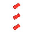thumbnail image 4 of Transemion 10pcs/set Clasp Belt Buckles Designed With In Mind Convenient Release Buckle red 3Set, 4 of 6