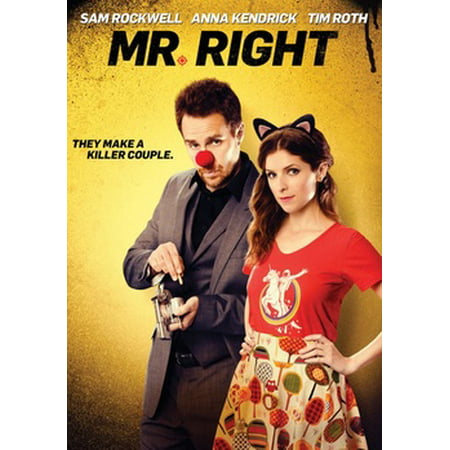 Mr. Right (DVD)
