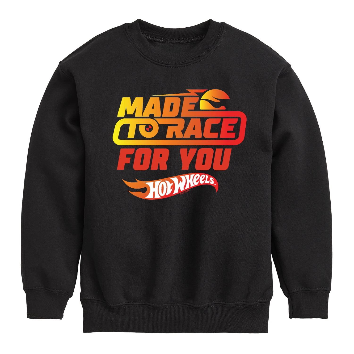 Sweat Licensing Hot Wheels Design Déchiré Mattel Hot Wheels