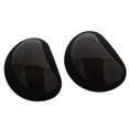 thumbnail image 4 of Almohadillas de realce para Bikini, 2 uds., esponja de silicona para sujetador, almohadillas para insertar en el pecho (negro) Ehuebsd Cuidado Belleza, 4 of 4