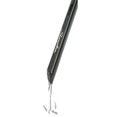 2PK SWI38121 Ultimate Blade-Style Staple Remover, Black