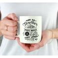 thumbnail image 3 of Koyal Wholesale Valentine's Day Ceramic Coffee Tea Mug, More Love Less Doubt,   Gift Box, 1-Pack, 3 of 5