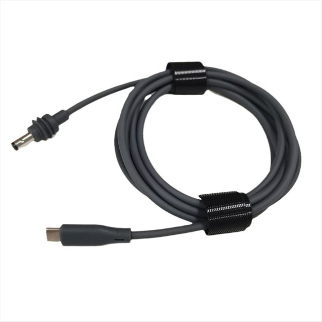 Para Space-X Mini USBC A D Cable Impermeable Sobrecarga Protección Cortocircuitos MINI Tipo-C A DC Cable,A