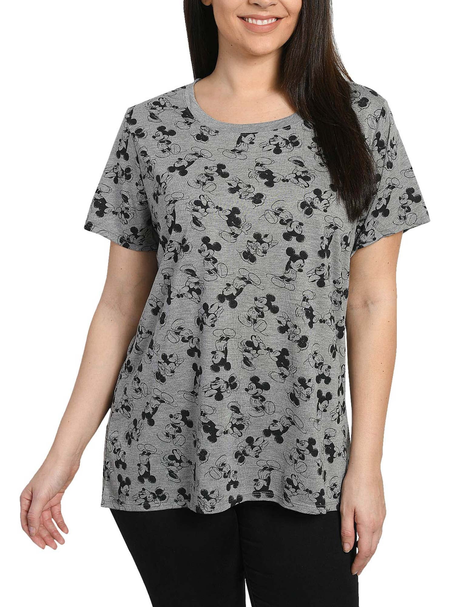 plus size disney t shirts