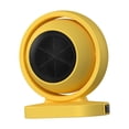 thumbnail image 3 of Calentador de Escritorio BLESIY Personal Compacto Mini Calentador de Espacio Amarillo, 3 of 8