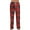 01#Deep Red, variant on Plaid Pants Men Wide Leg Casual Comfy Plaid Plaid Pj Pants Fleece Christmas Casual Pajama Pants Baggy Sleep Pj Bottoms Mint Green XL