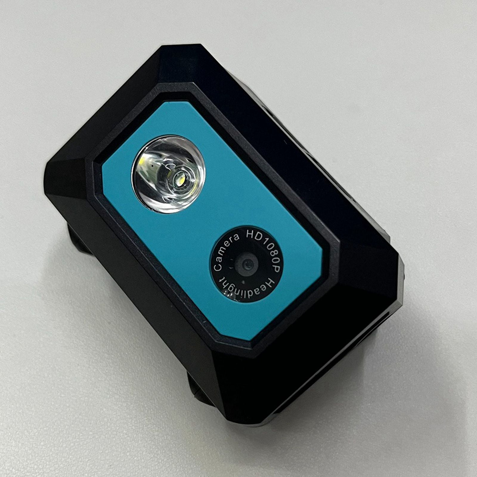 HD 1080P Outdoor Sport Camera F18 Night Vision Camcorder SOS Head-Mounted Action Cameras Helmet Video Recording