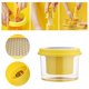 thumbnail image 1 of Xihbxyly Vaso para Enjuague Bucal, Portacepillos de Dientes de Diseño Elegante, Recipiente Versátil, Tacto Lujoso y Materiales Seguros, Rutina de Higiene Bucal, Ideal para Estudiantes y Parejas, Opci, 1 of 7