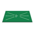 thumbnail image 1 of Yeacher Training Mat Swing Detection Batting Mat Mini Practice Training Aid for Indoor Outdoor Use, 1 of 7