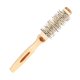 thumbnail image 2 of Cepillo de barril redondo resistente al calor profesional para secado por soplado antiestático METRO Yuyangstore Peine rizador cilíndrico, 2 of 8