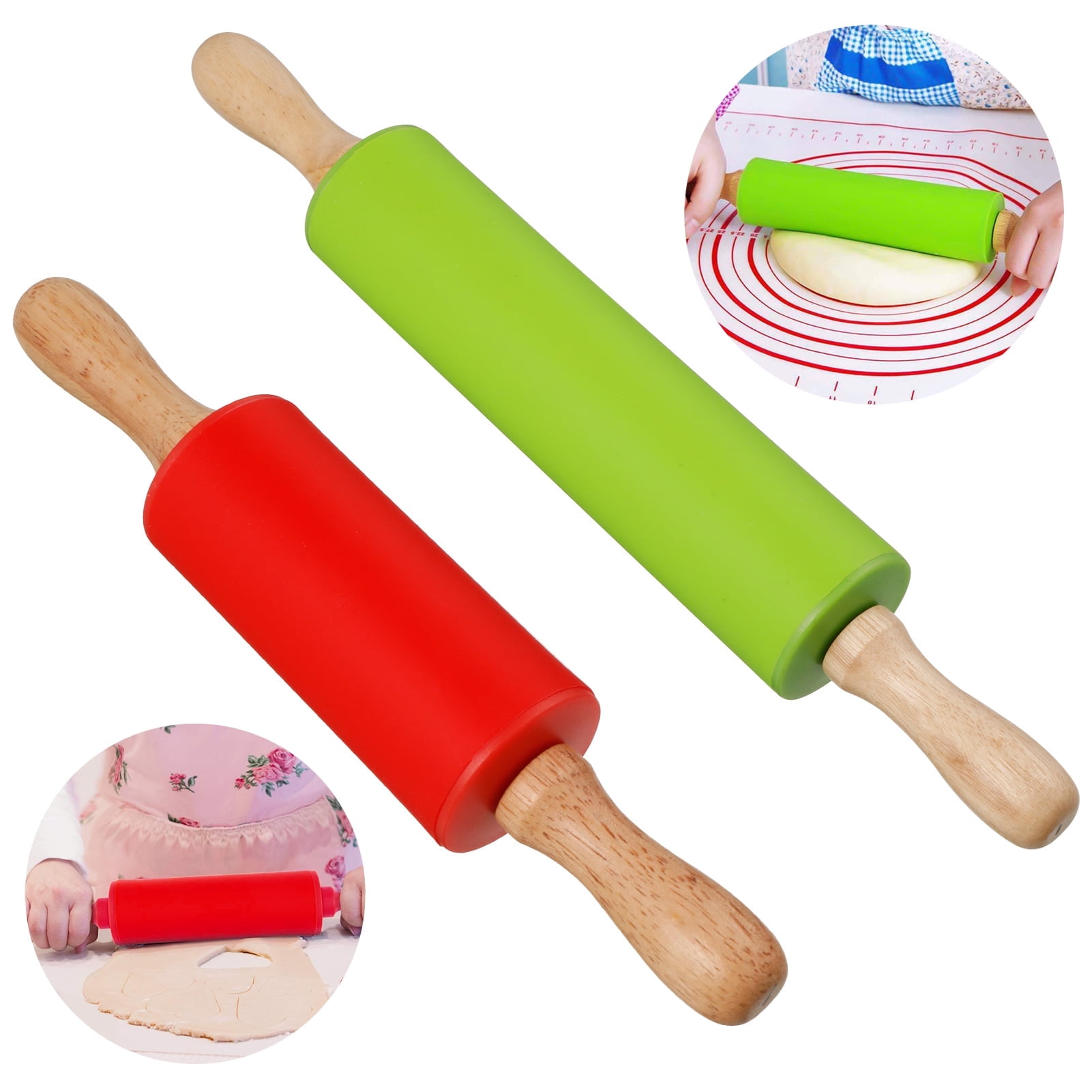 PW CRMC ROLLING PIN - Walmart.com display picture 1