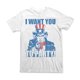 thumbnail image 1 of Camiseta gráfica Fifth Sun para hombre Sam Parties color blanco XXL, 1 of 1