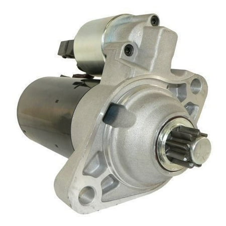 01 Volkswagen Golf - Starter fits Volkswagen Golf Jetta 2.8L Gas 2000 01 02 NEW 17819