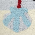 thumbnail image 3 of Avanti Beach Snowman Rug, 3 of 3