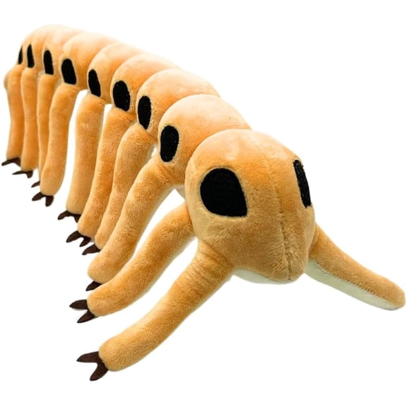 Realistic Microdictyon Sinicum Stuffed Animal Plush Toy, Lifelike Animal Plushies, Simulation Microdictyon Doll