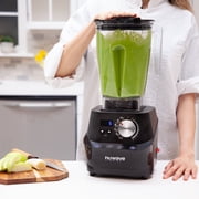 NuWave Professional 64 oz Countertop Blender with 6 Presets & 10 Speed Settings Blender for Shakes and Smoothies, NSF-Certified