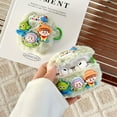 thumbnail image 3 of Disney Toy Story Woody Buzz For Apple AirPods 1 2 Pro/Pro2 Bluetooth Headphone Cover 3rd Generation Plush Cover Protective Case, 3 of 5