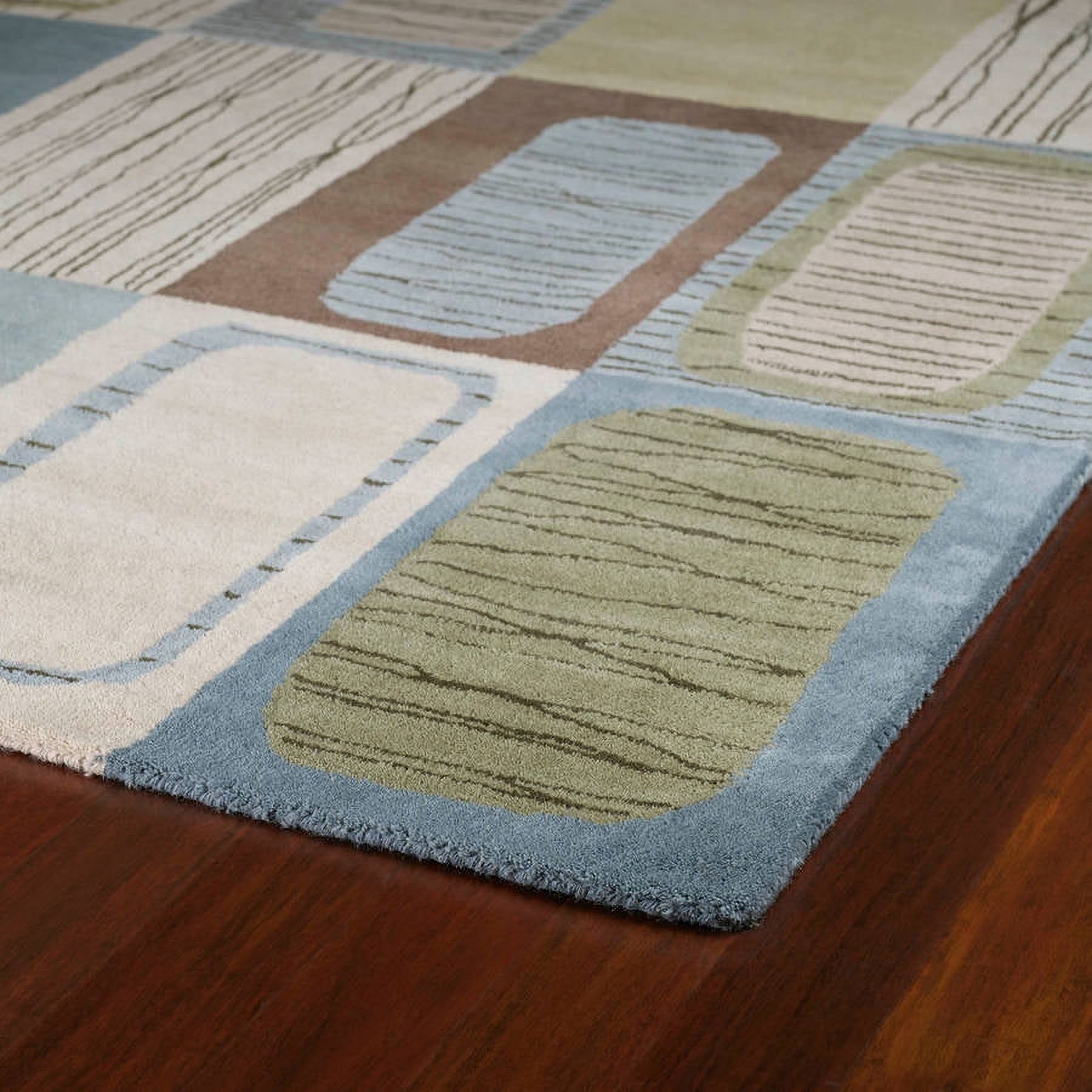 Bombay Home Cherrywood Rectangular Multiple Area Rug or Runner
