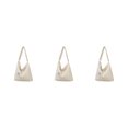 thumbnail image 1 of kurtrusly Handbag For Any Occasion Any Outfit Practical Gifts Canvas Shoulder Bag beige 3Set, 1 of 6