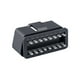 thumbnail image 3 of Riwesomey Conector de cabeza de 16 pines, herramientas de reparación de enchufe de plástico, extensión OBD 2 para adaptador de herramienta de Vehículos, repuestos y accesorios Mis Riwesomey VI021706-00B, 3 of 6