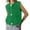 Green, variant on RMGVDSD Women's Tops Spring Fall Fashion Crochet Vest Hollow Out Sweater Vest Sleeveless Cardigans Solid Color Pullover Knit Sweater Top /Yellow