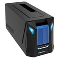 thumbnail image 1 of Estación de acoplamiento SABRENT DS-UNHC USB C para SSD M.2 PCIe/NVMe, 1 of 6
