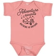 thumbnail image 3 of Inktastic Adventure Awaits Outside in Nature with Tent and Mountains Boys or Girls Baby Bodysuit, 3 of 5