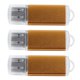 thumbnail image 1 of 3X USB Memory Stick Flash Pen Drive U Disk para Ps3 Ps4 Pc TV Color: Oro Capacidad: 64Mb, 1 of 8