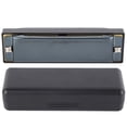 thumbnail image 2 of Diatonic Harmonica, Blues Harmonica Non Deform with Storage Box for Beginners for Outdoor, 2 of 7