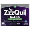 Zzzquil Ultra Night Time Sleep Aid, Doxylamine Succinate, 48 Tablets