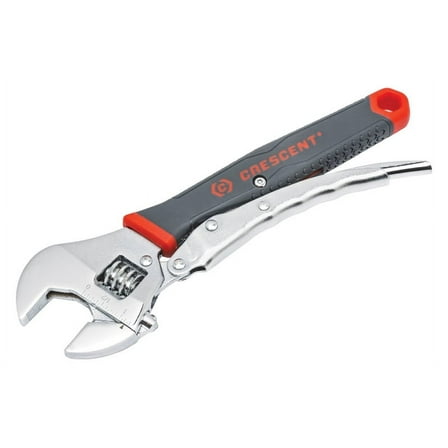 Crescent Metric and SAE Adjustable Wrench 10 in. L 1 pc