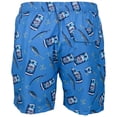 thumbnail image 2 of Busch Light Fishing Day Swim Board Shorts-XLarge, 2 of 4