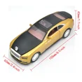 thumbnail image 6 of 1/32 For Rolls Royce Sparkling die-casting metal alloy models car sound and light recycling series, children's toy gifts, 6 of 6