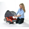 SafeFit Pop-Up Infant Carrier Cover