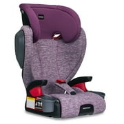 Britax Highpoint Harness Booster Car Seat, Mulberry