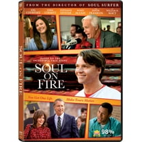 Soul on Fire (DVD) Affirm Films, Drama