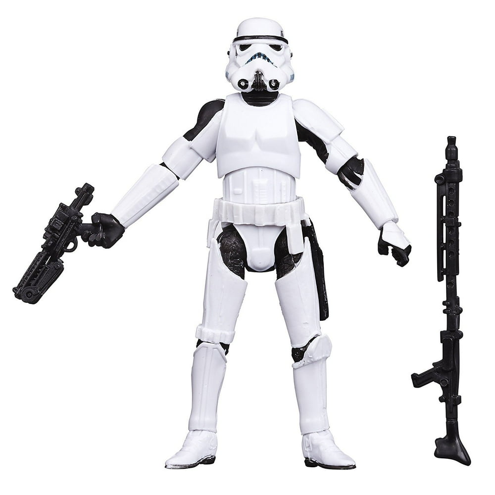 stormtrooper look