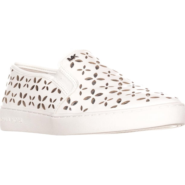 mk keaton slip on