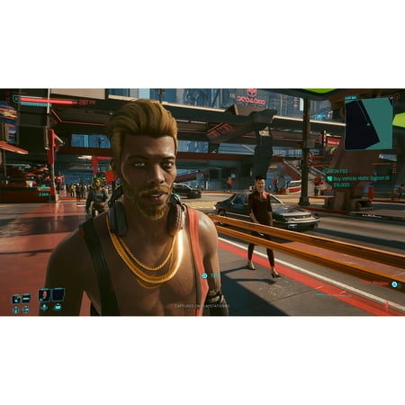 Cyberpunk 2077, Warner Bros, PlayStation 4