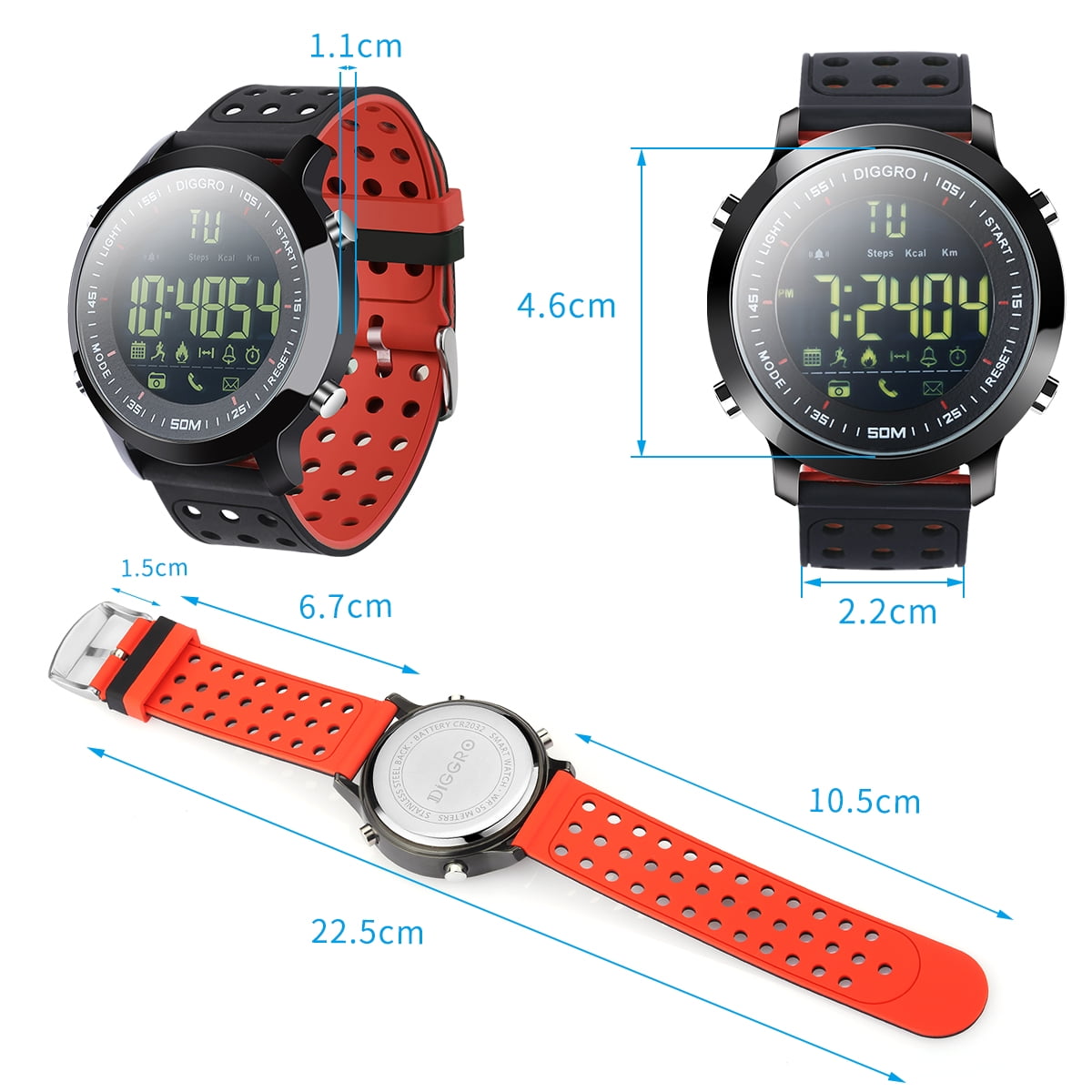 diggro di04 plus