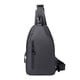 thumbnail image 1 of Mochila al aire libre del alpinismo del viaje del hombro del mensajero del bolso de la honda para los hombres y las mujeres, 1 of 5