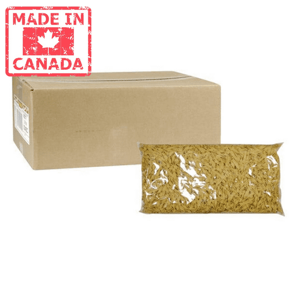 Primo Pasta Noodle Egg Medium 10 LBS- Canadian Made