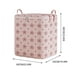 thumbnail image 4 of Bolsa de almacenamiento de edredón de flor de cerezo de cinco puntos Tamaño extra grande 45*60*60 D Bolsa de almacenamiento de edredón Capacidad grande Bolsa de embalaje para el hogar Mudanza Estudian, 4 of 5