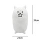 thumbnail image 3 of Cartoon Nyanko Great War Plush Doll Anime Animal Battle Cats Stuffed Plushie Toys For Kids Christmas Birthday Gifts, 3 of 5