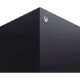 thumbnail image 4 of Microsoft Xbox Series X 1TB SSD Gaming Console with 1 Xbox Wireless Controller - Black, 2160p Resolution, 8K HDR, Wi-Fi, w/a Wireless Controller, HDMI Cable and Silicone Controller Cover Skin, 4 of 5