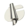 thumbnail image 1 of Wzzjkit Pied Ourleur Roulé Universel pour Couture, Grand Ourlet Roulé, Pied de Presse pour Machine à Coudre, 1 of 1