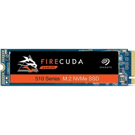 Seagate ZP2000GM30021 FireCuda 510 SSD 2TB PCIE M.2 2280